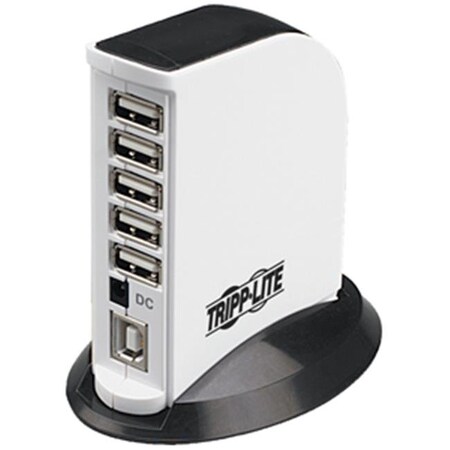 Tripp Lite TRIPPLITE U222-007-R 7-Port USB 2.0 Hub U222-007-R